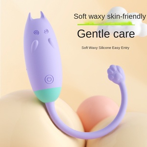 APP <b>Remote</b> <b>Control</b> Vagina Ball Waterproof IPX7 USB Rechargeable Eco-Friendly Women's Adult <b>Toy</b> - Product Image 5