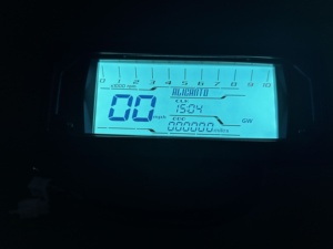 Approvisionnement direct d'usine compteur de vitesse numérique pour moto accessoires tachymètre pour Honda CB125T <span class=keywords><strong>CB</strong></span> <span class=keywords><strong>125</strong></span> <span class=keywords><strong>T</strong></span> - Product Image 6