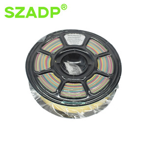 1.75mm PVA <strong>BVOH</strong> Water Soluble Support Filament High Precision Vacuum Packed for Complex FDM Printing - Product Image 1