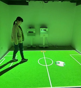 De la versión Piso Interactivo para proyector juego a dos tres cuatro proyectores con 60 HD efectos - Product Image 1