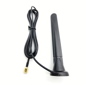 Antenne 4G, antenne WiFi intérieure et extérieure étanche, <span class=keywords><strong>amplificateur</strong></span> de signal, antenne à ventouse 5G, antenne plate - Product Image 2