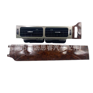 Tira decorativa para salida de aire Sr, para Cadillac Escalade, Gmc Yukon, Chevrolet Tahoe, tablero de instrumentos, estilo original, plástico ABS - Product Image 3