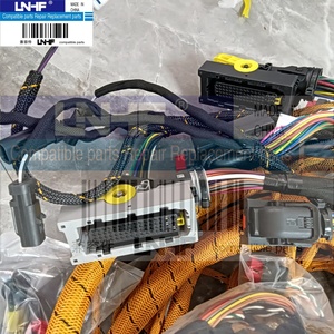Arnés de Cableado Externo de Alta Calidad LNHF para Excavadora 326GC 330 326 330GC, 576-9276 5769276 para Repuestos Caterpillar - Product Image 3
