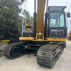 20 Ton 110KW Power Original Components Limited-Time Big Sale 320B 330C Used 2024 <b>Model</b> Caterpillar 320D/320GC/320GX Excavator - Product Image 6