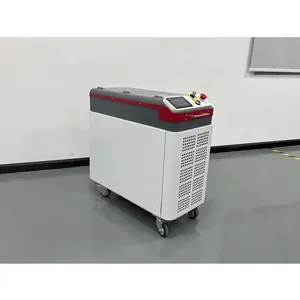 200w 300w rust wooden oil dye coating cleaning laser machine mold laser rust removal metal cleaning machine