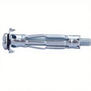 Cheville murale en plastique de 8 mm, cheville d'expansion en plastique - Product Image 4