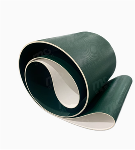 Fabricante de goma Circular <span class=keywords><strong>Diamond</strong></span> Transportadoras Pvc Cleats Cinta de correr Caminar Transmisión <span class=keywords><strong>Cintas</strong></span> Cinta transportadora industrial - Product Image 1
