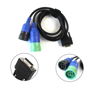 Herramientas de Diagnóstico de Motor 5299899 Kit de Adaptador de Enlace de Datos en Línea 7 Caja de Diagnóstico para Motor <span class=keywords><strong>Cummins</strong></span> - Product Image 5