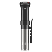 Penghangat Makanan Listrik Profesional Souvide Roner Rumah Tangga 1100W Kontrol Digital dengan Aplikasi, Timer, Portabel, dan Penghangat Lambat