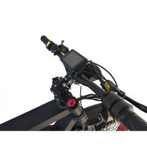 Bicicleta Eléctrica de Montaña de Alta Calidad, 48V 72V 3000W 5000W 12000W, Modelo MX20 - Product Image 6