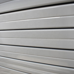 <span class=keywords><strong>Porte</strong></span> à enroulement électrique en acier inoxydable robuste, anti-effraction, pour <span class=keywords><strong>garage</strong></span>, entrepôt, taille personnalisée - Product Image 1