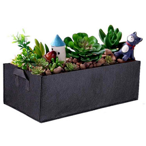 Wholesale <strong>Best</strong> Selling Eco-Friendly Felt Seedling 5/7/10 Gallons Plant <strong>Grow</strong> <strong>Bags</strong> - Product Image 6