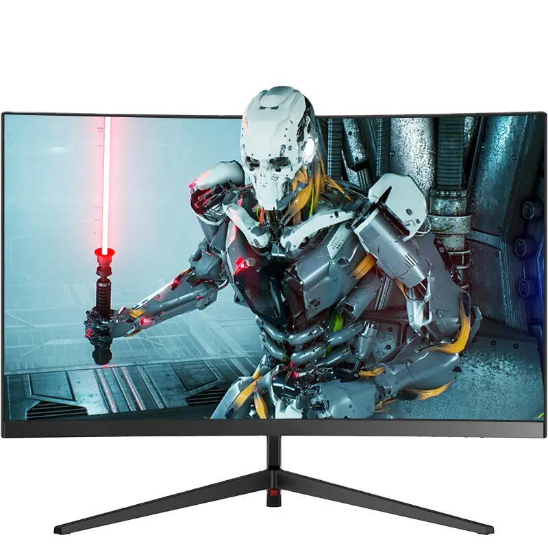 MSI 24 inches 144HZ monitor PAG241CR electronic sports screen 1920X1080 FHD 1200R curvature graphoscope Applicable to PS4