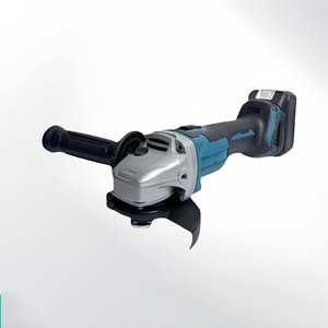DD3405 Gerinda sudut elektrik Lithium tanpa sikat daya tinggi DIY mesin pemoles pemotong tingkat rumah tangga dan Industri - Product Image 3