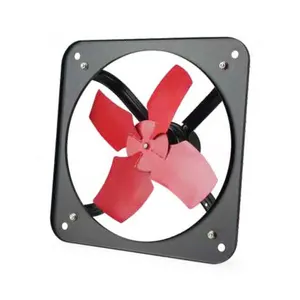 8/10/12/14/16'' high wind speed extractor fan 50W-140W Wall-mounted Kitchen ventilation Exhaust Fan