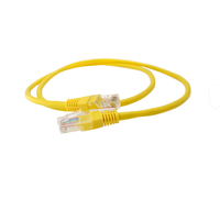 Neues Großhandels-Ethernet-LAN-Kabel mit anpassbarer Farbe, Netzwerkkabel für den Innenbereich