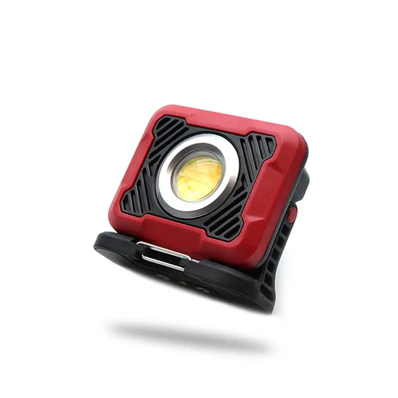Lampe de poche CR PRO COB LED Swirl Finder pour le travail des détails de voiture