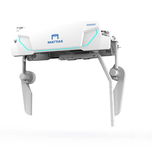 Machine de lavage de voitures automatique sans contact avec mousse, en acier inoxydable, auto-service, M-WS310, prix d'usine - Product Image 6