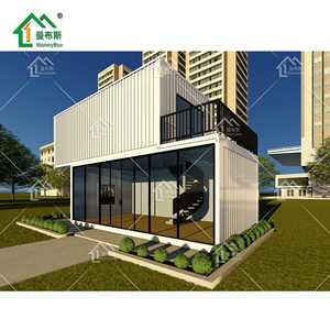 Maison conteneur d'expédition d'<span class=keywords><strong>occasion</strong></span> 20GP,40GP,40HQ, maison de résidence, bureau, plan de maison d'ouvrier - Product Image 3