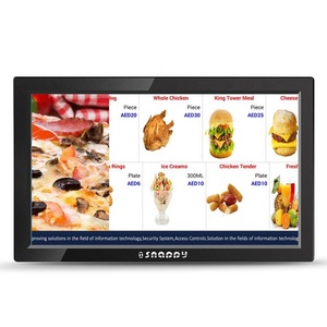 Affichage numérique de <span class=keywords><strong>menu</strong></span> pour restaurant sur tablette de 32 pouces - Product Image 5