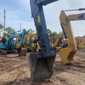 Volvo EC210 a utilisé la machine de construction hydraulique d'excavatrice de chenille avec la certification d'EPA et de CE - Product Image 2