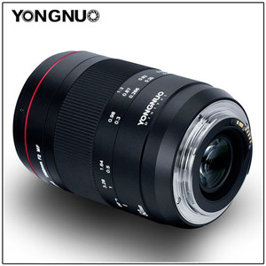 Objectif macro <span class=keywords><strong>manuel</strong></span> Yongnuo Yn60mm F2 Mf 0.234m avec indicateur pour appareil photo reflex numérique <span class=keywords><strong>70d</strong></span> 5d2 5d3 600d - Product Image 4