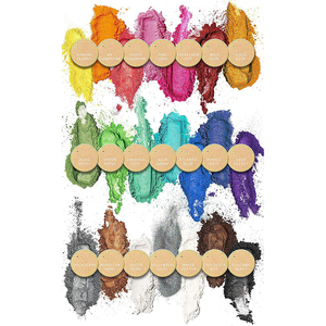 Naturale polvere di Mica Non tossico pigmento della perla 10g sacchetto per la resina epossidica resine della parte di fabbricazione del sapone colorante - Product Image 4