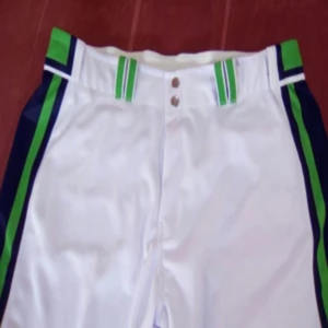 Pantalones de Béisbol Sublimados Personalizados – Sublimación Completa y Parcial |   Fabricante de Ropa Deportiva OEM |   ODM - Product Image 2
