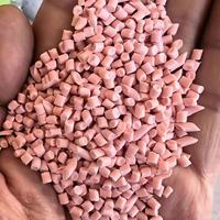 Granulés de PP haute résistance, pellets de polypropylène vierge pour la fabrication de produits plastiques par injection et extrusion