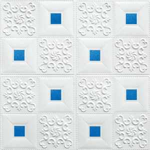 Autocollant mural 3D en mousse auto-adhésif, ignifuge, imperméable et résistant à l'humidité, écologique, pour hôtels et maisons modernes – Vente chaude - Product Image 6
