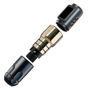 Máquina de Tatuar Inalámbrica con Pantalla LED, Pluma de Tatuaje Rotativa con Batería Recargable y Carrera Ajustable para Artistas - Product Image 5