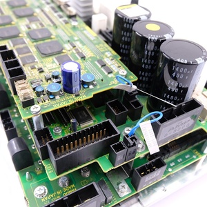 แผงวงจร Fanuc ของแท้ในสต็อก R-30iB ไดรฟ์ 6 แกน A06B-6400-H102 A06B-6400-H002 A06B-6400-H101 แอมพลิฟายเออร์ Fanuc - Product Image 4