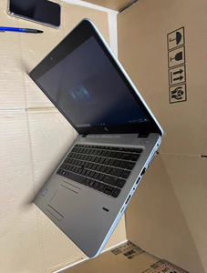 Factory low price for HP 840G4 i7-7gen Good Quality Lightweight portable used Business laptop Office <b>computer</b> no RAM no SSD PC - Product Image 3