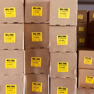 A-W Serie 1/2 "55824 ODF Hermetischer Kompressor Kühlschrank Ersatzteile Verflüssigung ssatz Öl abscheider - Product Image 6