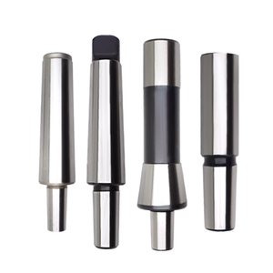 Bit Link Drill Link <span class=keywords><strong>Rod</strong></span> Mohs Stem 2/3/4/5 #/R8 Shank Flat Tail/Zurückziehen B16/B18/<span class=keywords><strong>B22</strong></span> Fräs bohrer Chuck Arbors - Product Image 1