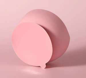 ODM/OEM all'ingrosso Silicone Baby Bowl resistente a goccia cartone animato cervo Design per bambini da pranzo e cibo supplementare che serve - Product Image 4