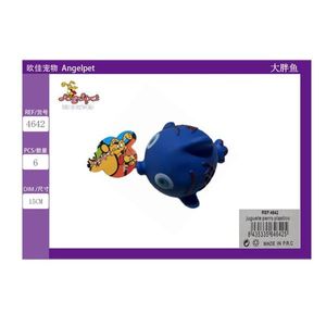 Giocattolo per animali domestici Big Fat Fish - Product Image 3
