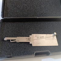 LISHI HON42 41 Lecteur de clé HON-8PIN Keyworld d'origine pour Honda Outil d'ouverture de serrure de moteur de moto Fournisseur de serrurier