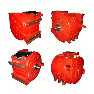Motor de Tracción de Corriente Continua para Locomotora de Vía Principal ZD108 YZ141B YZ134A ZD109J para Locomotora Eléctrica de Vía Principal de Exportación - Product Image 3