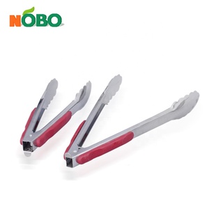 Le plus chaud de vente d'acier inoxydable de buffet de <span class=keywords><strong>cuisine</strong></span> pinces à <span class=keywords><strong>viande</strong></span> en métal pinces de <span class=keywords><strong>cuisine</strong></span> - Product Image 4
