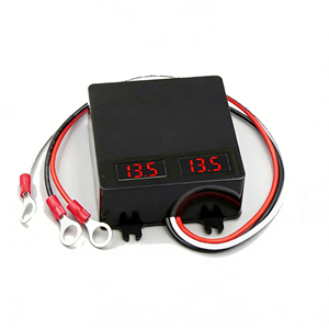 Égaliseur de batterie <span class=keywords><strong>ANGUI</strong></span> HC01 24V pour 2 batteries au plomb 12V, moniteur de tension, équilibreur, régulateur de charge/discharge en série HA01 - Product Image 1