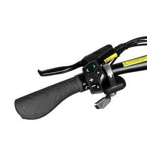 Vélo de montagne électrique hybride SAMEBIKE STORM à 8 vitesses, moteur à moyeu arrière, frein à disque hydraulique, directement de l'usine - Product Image 6