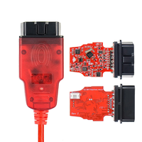 Interfaz de diagnóstico Renolink OBD2 V1.94 para Re-nault/d-acia ECU programador Airbag/codificación de llave multifunción