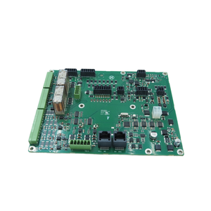 Accesorios Industriales para Robots AB B - DSQC400E 3HAC059163-001, Material de Seguridad de Cobre y Aluminio para Aplicaciones de Automatización - Product Image 3