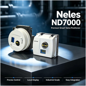 Valmet Me-tso ND7000 ND7106HX8 Numérique intelligent pour les systèmes de contrôle industriels - Product Image 3