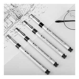 STA Fine Quality Drawing Manga <span class=keywords><strong>Marker</strong></span> Pigment Line Art <span class=keywords><strong>Pro</strong></span> Pigment Pen - Product Image 1