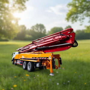 เครื่องยนต์ดีเซล OM501LA สำหรับงานอุตสาหกรรมนอกถนน สำหรับรถบรรทุก Actros รุ่นปั๊ม - Product Image 3
