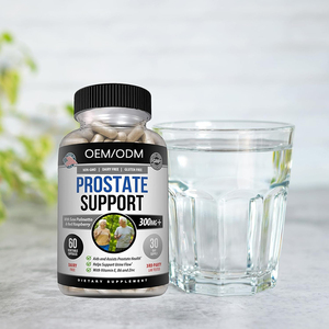 Complément alimentaire pour le cerveau, marque privée OEM, capsules pour la mémoire et la concentration, pour adultes, santé du cerveau - Product Image 1