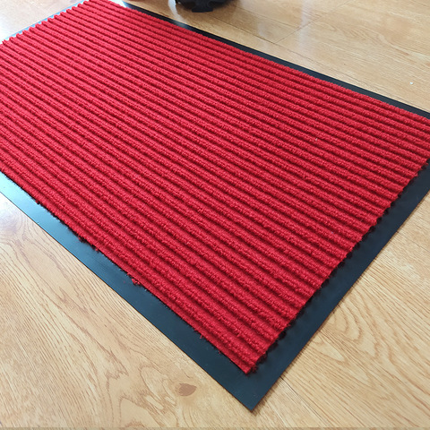 Edging Stair Treads Non-Slip Carpet Mat Indoor Stair Runners for Wooden Steps, Edging Stair Rugs for Kids and Dogs