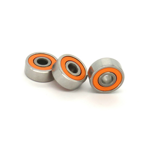 <span class=keywords><strong>Livraison</strong></span> rapide SMR115C 2RS Roulement hybride en céramique 5x11x4mm - Product Image 2